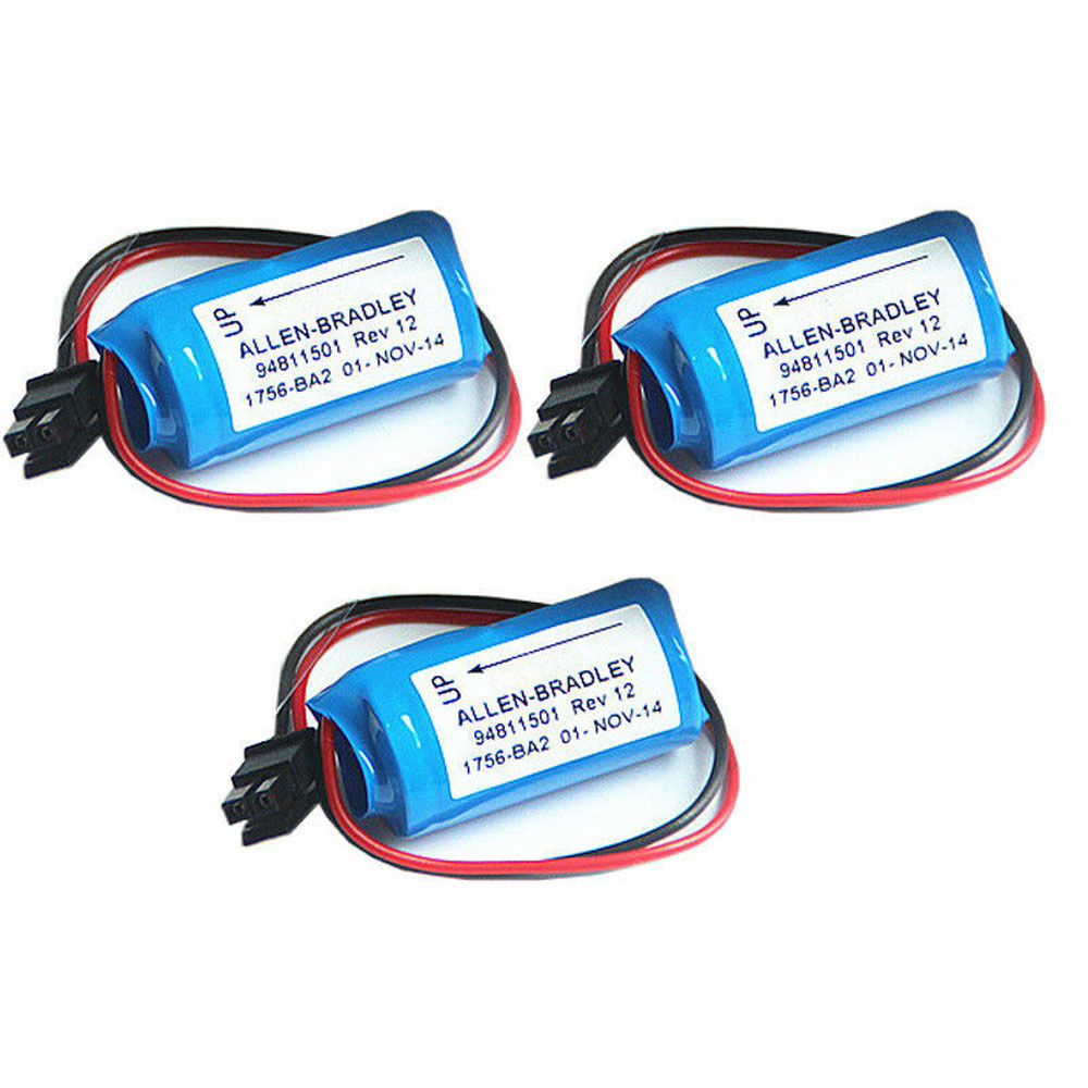 series 1200mah 3.0V batterie