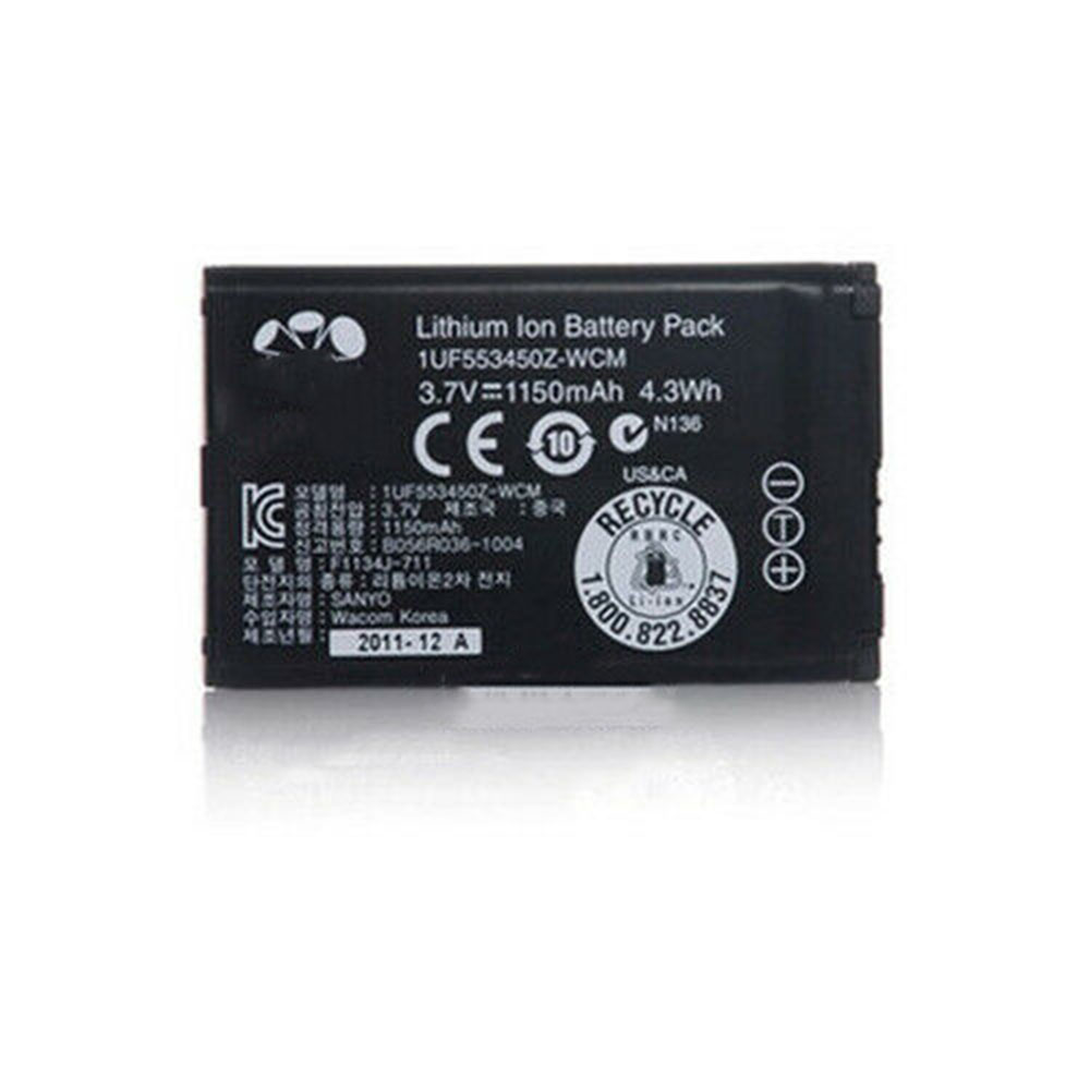 ACK-40403 Batterie ordinateur portable