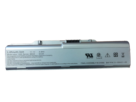 23-050431-00 4.8Ah 11.1V batterie