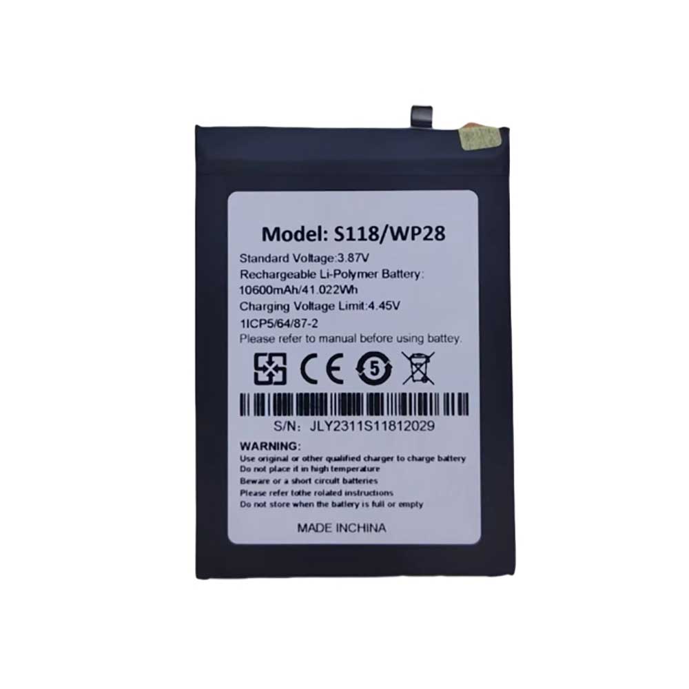 S118/WP28 Batterie ordinateur portable