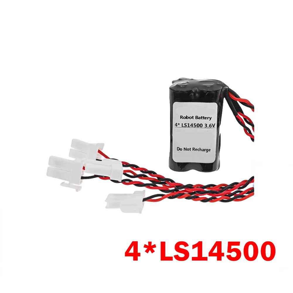 SAFT 4*LS14500