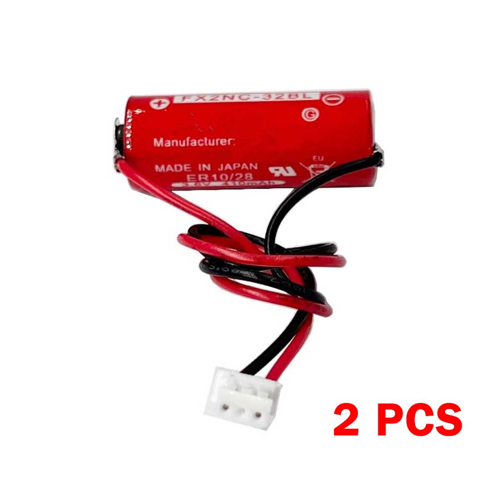 FX2NC-32BL 410mAh 3.6V batterie