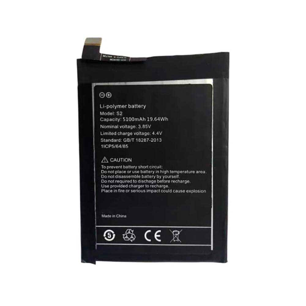 S2 Batterie ordinateur portable