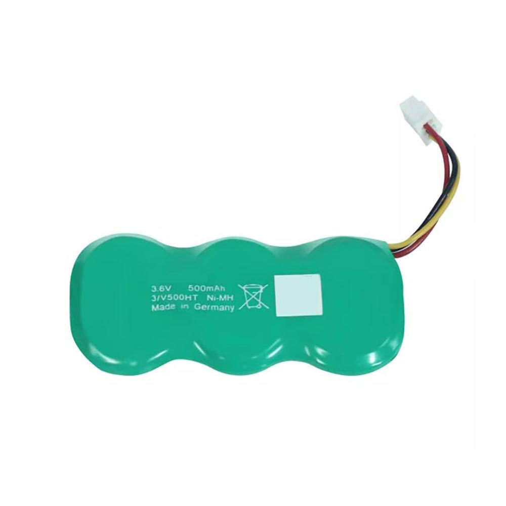 A 500mAh 3.6V batterie