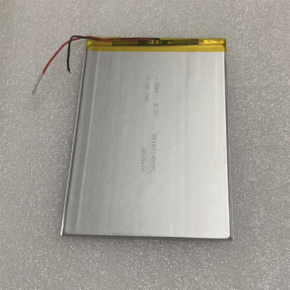 S 6000mAh 3.7V batterie