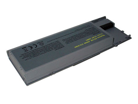 Dell Latitude D630 5200mAh 11.1v batterie