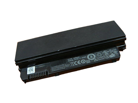 Dell 4400mah 14.8v batterie