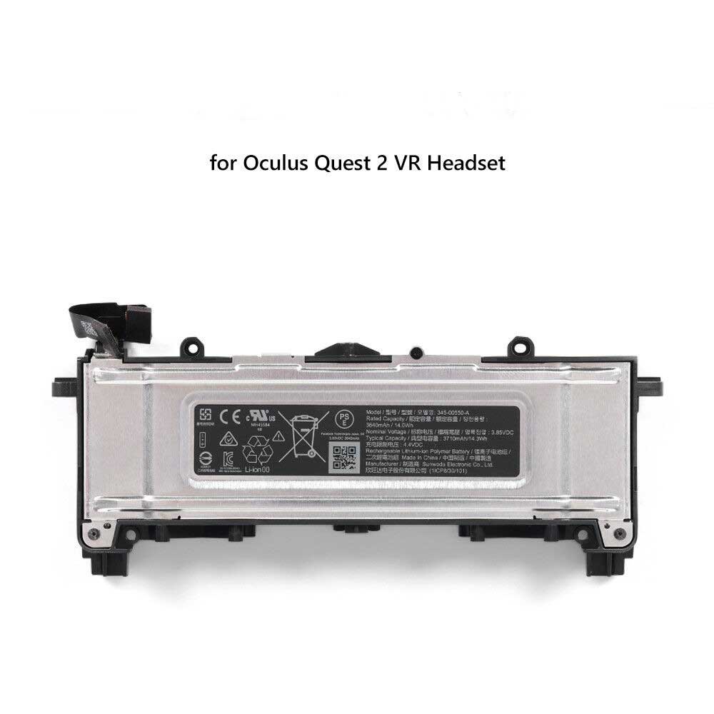 S 3640mAh 3.85V batterie
