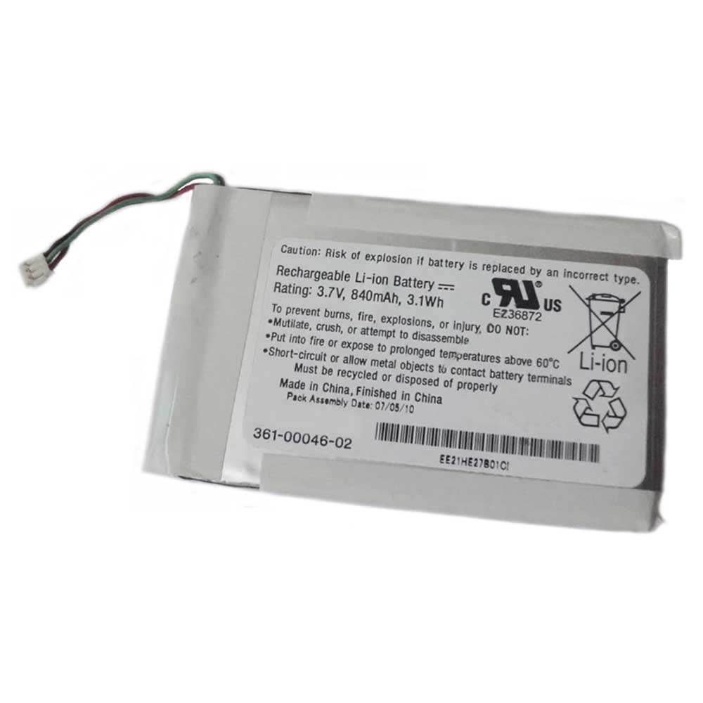 3400 840mAh 3.7V batterie