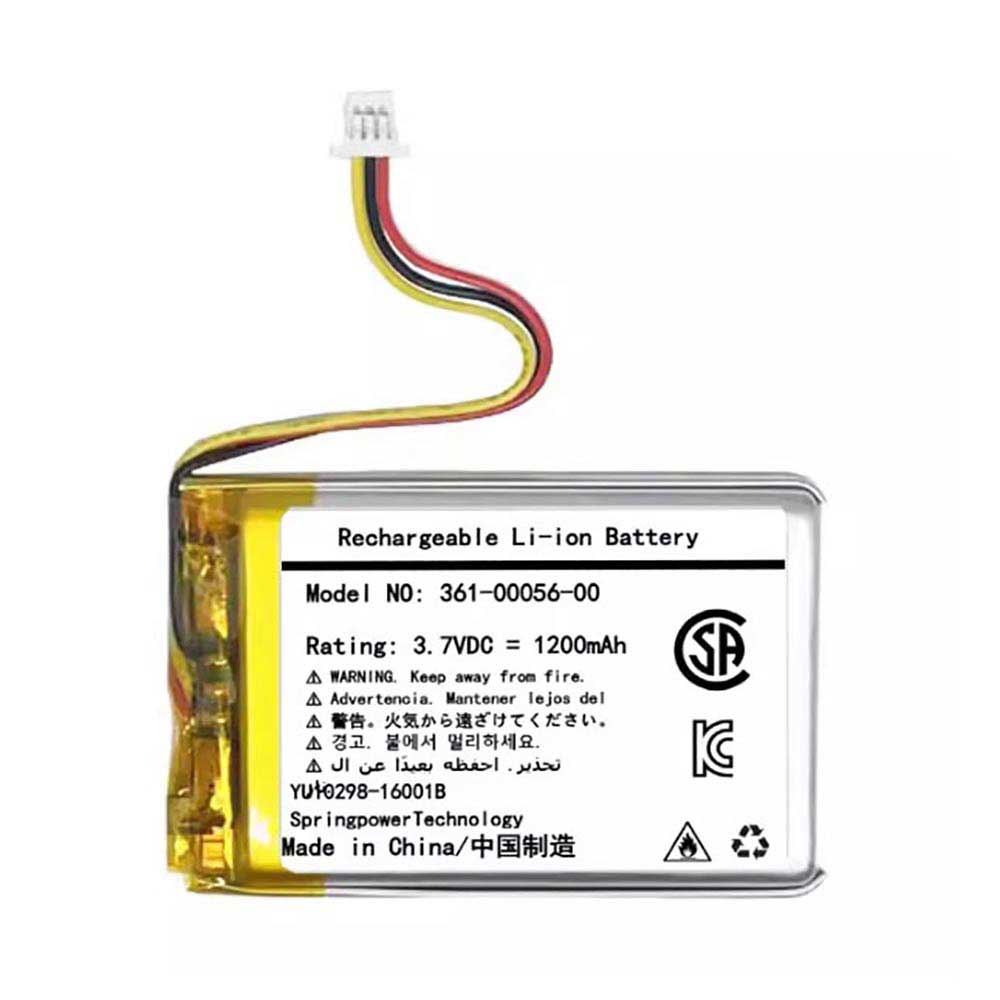 361-00056-00 Batterie ordinateur portable