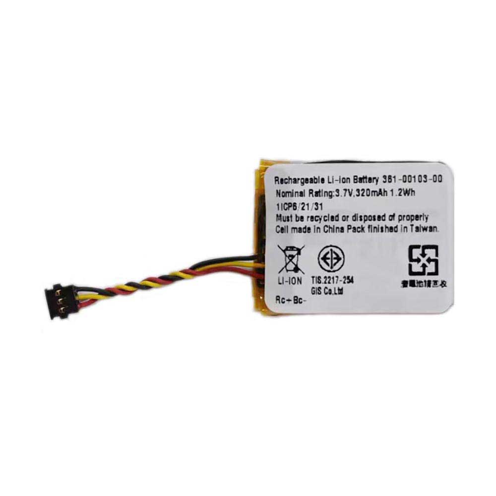 361-00103-00 Batterie ordinateur portable