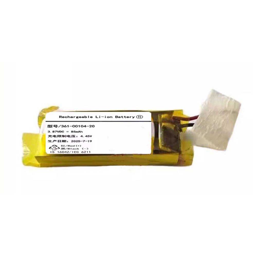 361-00104-00 Batterie ordinateur portable