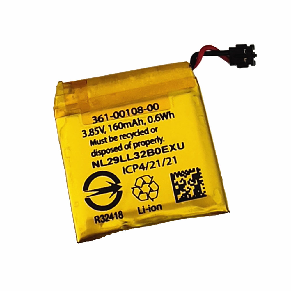 3 160mAh 3.85V batterie