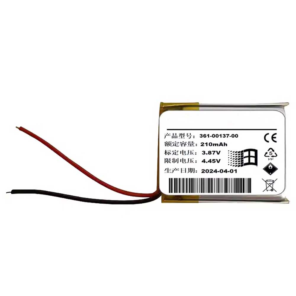 361-00137-00 Batterie ordinateur portable
