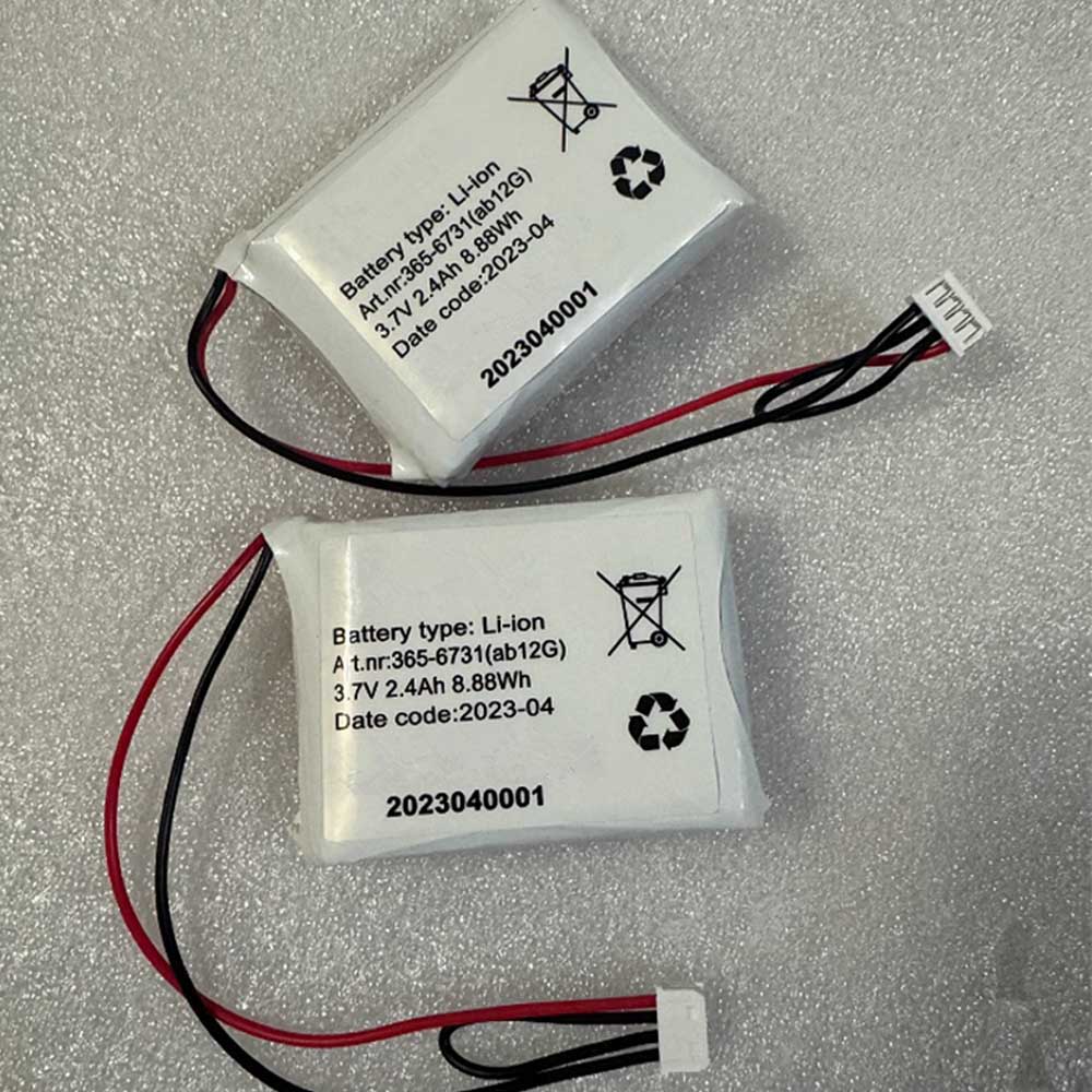 365-6731AB12G Batterie ordinateur portable