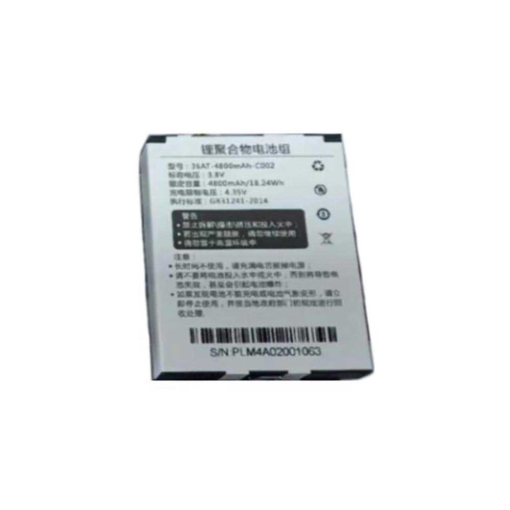 36AT-4800mAh-C002 Batterie ordinateur portable