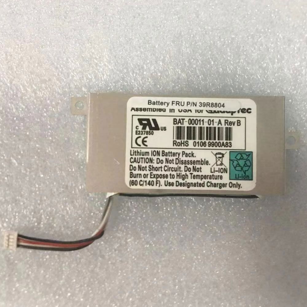  1150mAh 3V batterie