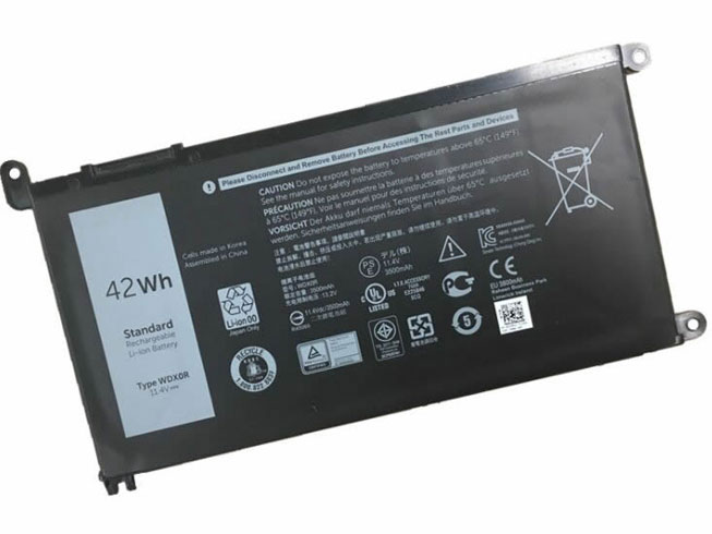 D150 3500mAh/42Wh 11.4V batterie