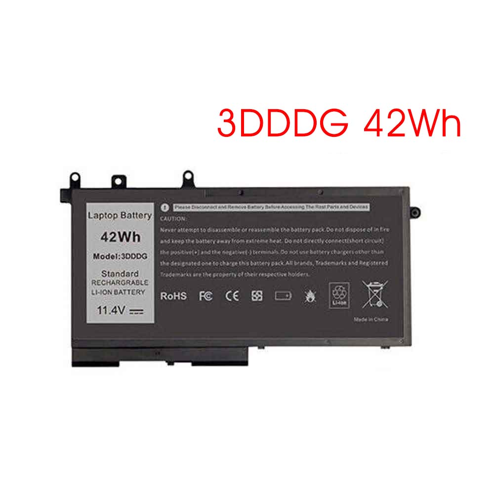 Note 42Wh 11.4V batterie