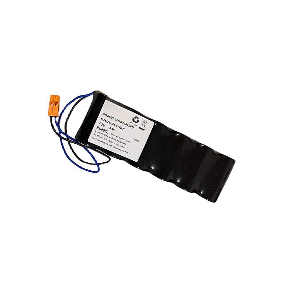 for 4000mAh 7.2V batterie