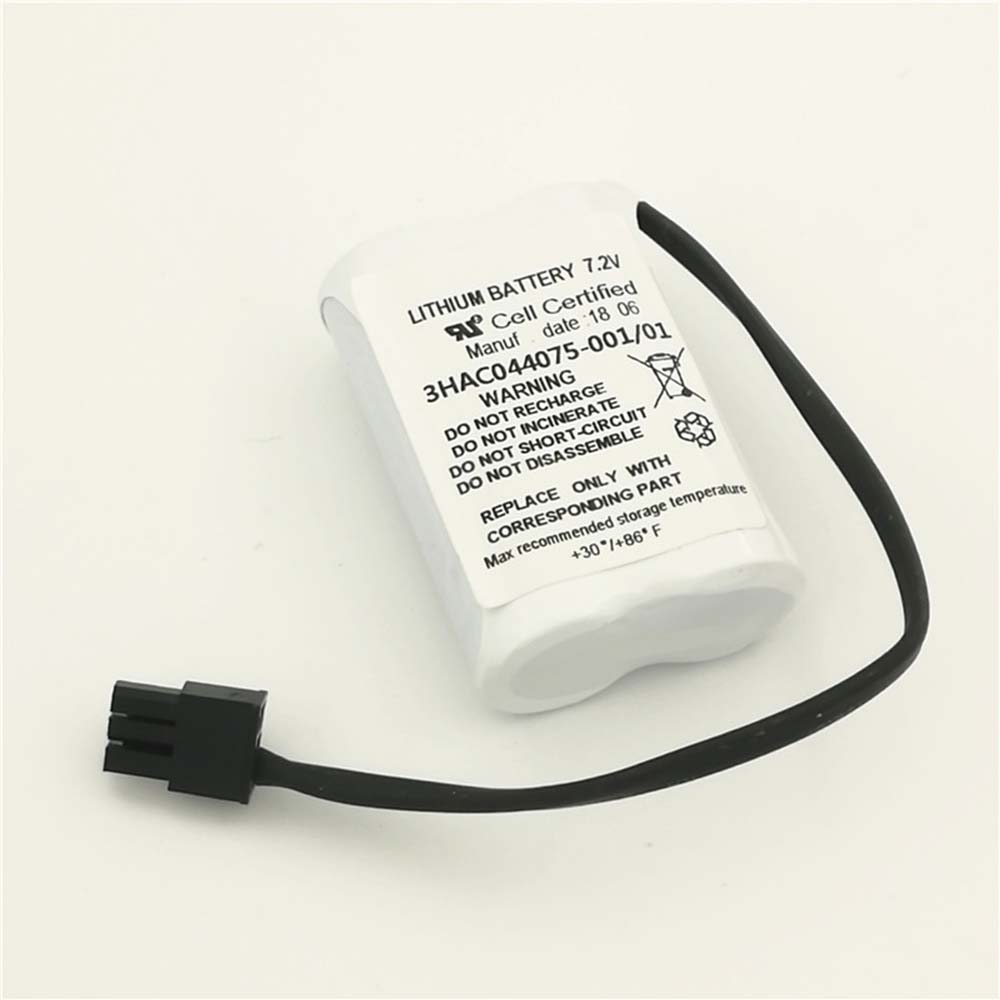 S  7.2V batterie
