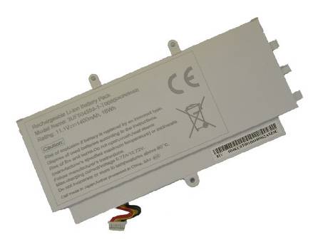  16WH/1400mAh 11.1V batterie