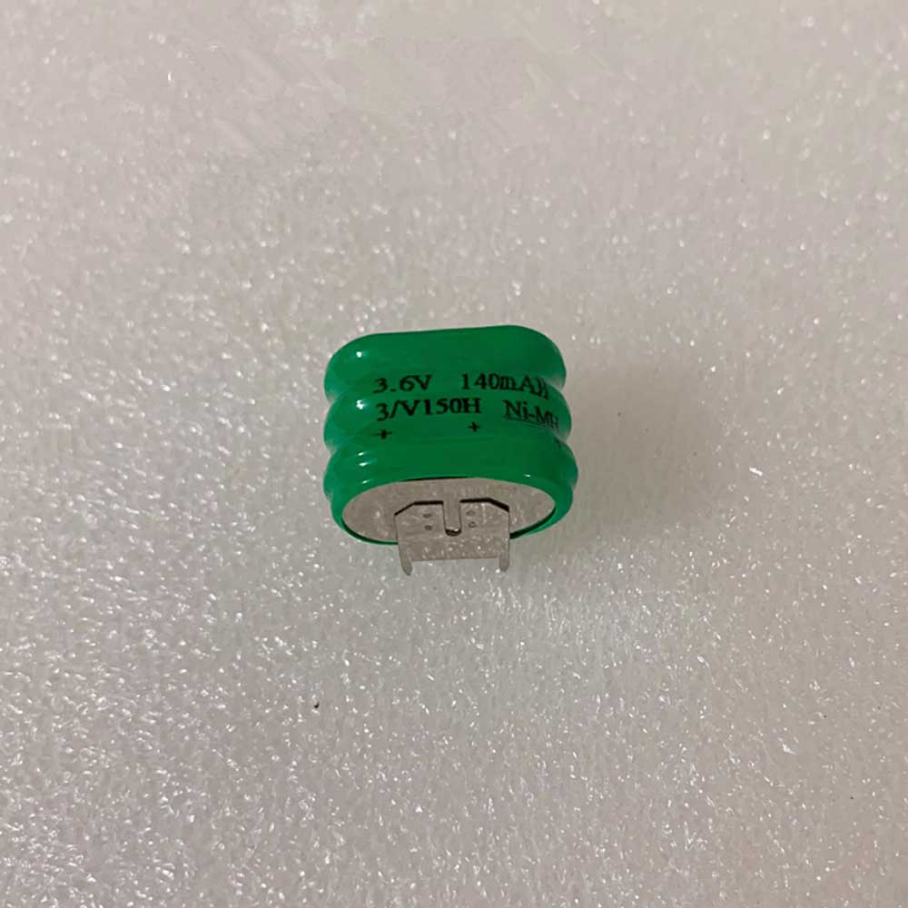 for 140mAh 3.6V batterie