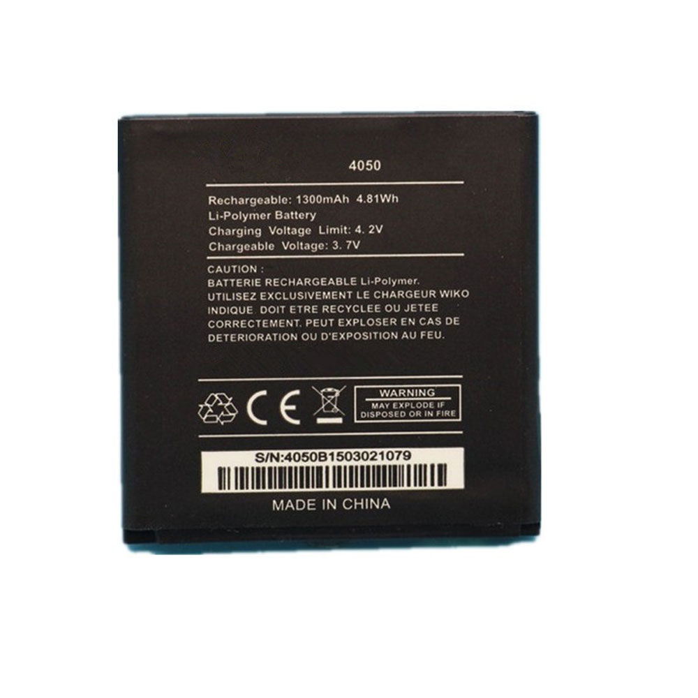 S 1300mAh/4.81WH 3.7V/4.2V batterie