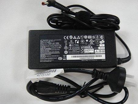 6.15A 100V - 240V 0.45A 50/60 Hz 19.5V 6.15A 120W adapter