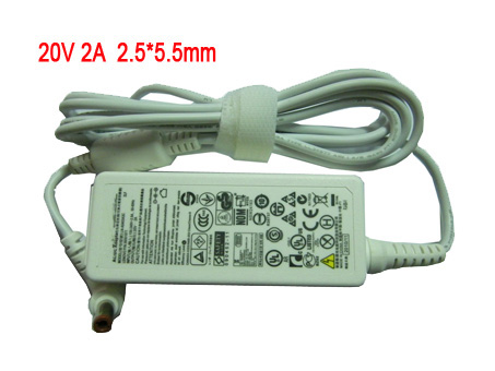  100-240V-2.5A,50-60HZ 20V-2A batterie