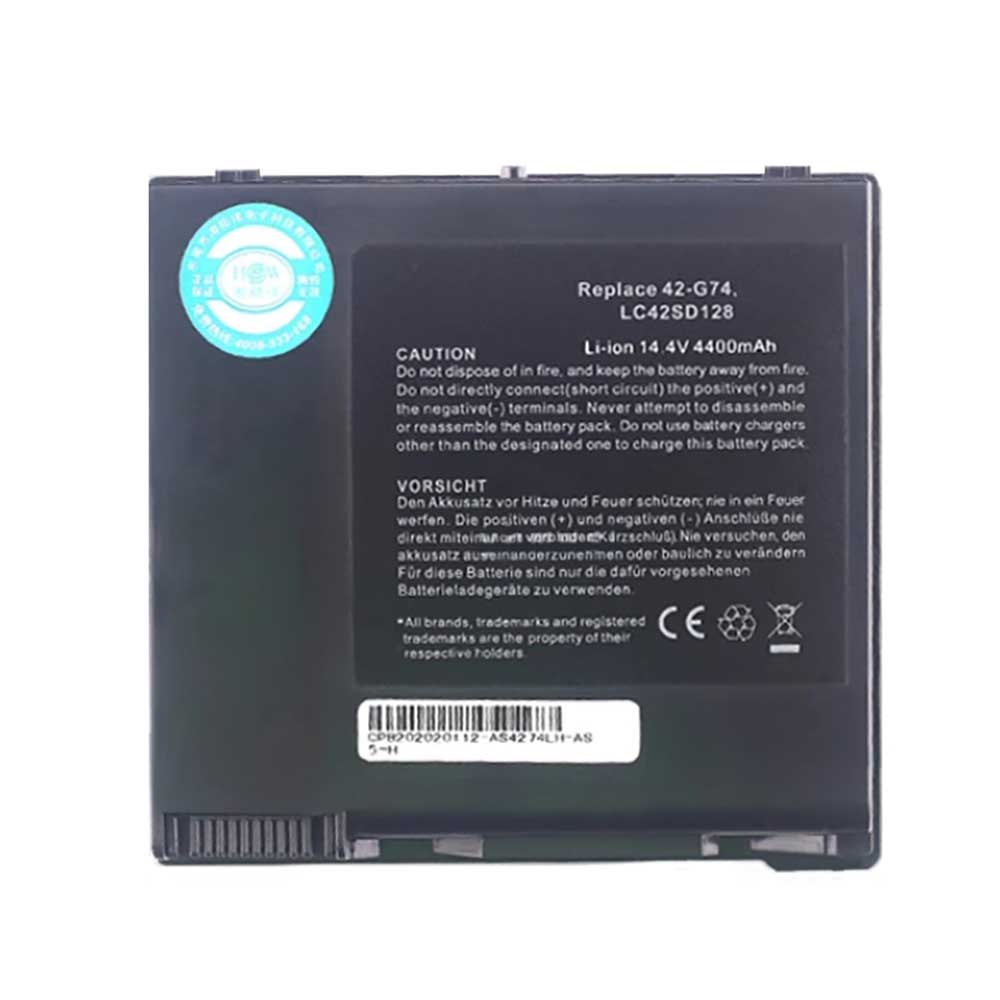 A42-G74 Batterie ordinateur portable