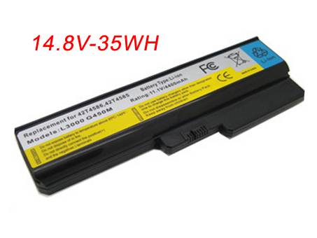 Lenovo 35WH/4Cell 14.8v batterie
