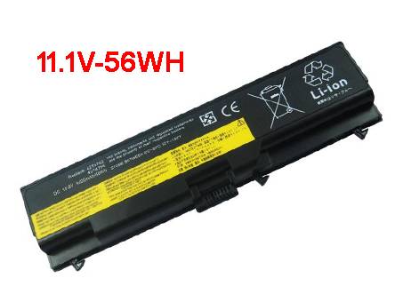 Lenovo 56WH/ 6 Cell 11.1v (not compatible with 14.4v/10.8vba batterie