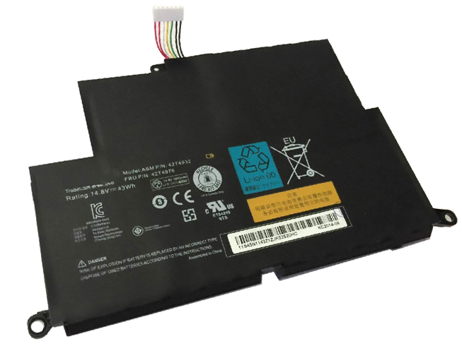 Lenovo ThinkPad Edge E420s Series 14.8V 44wh batterie
