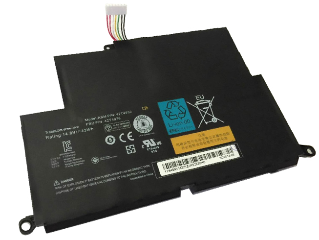 Lenovo 14.8V 44wh batterie