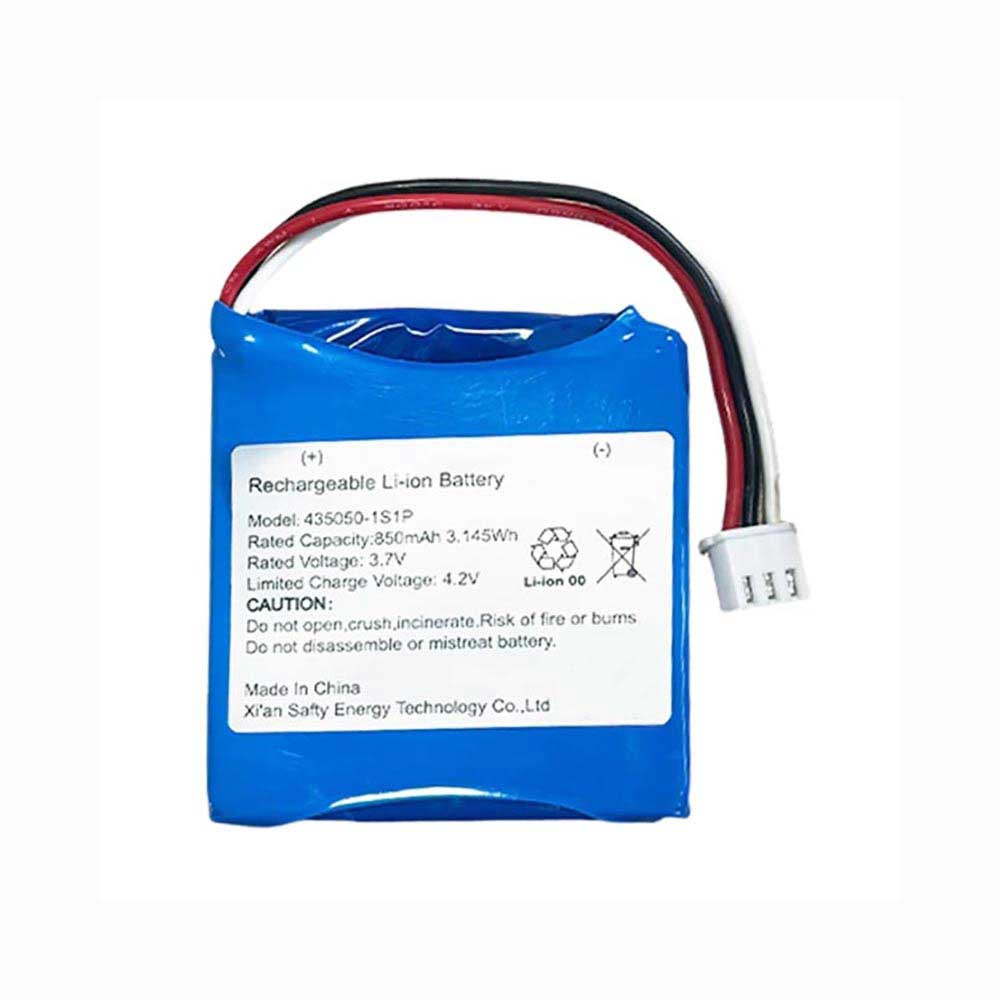 435050-1S1P Batterie ordinateur portable