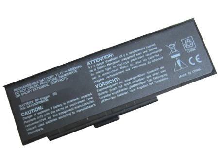  6600mAh/9cell 11.1v batterie