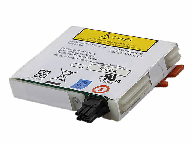 RAID 3.7Ah 13.3Wh 3.6V batterie
