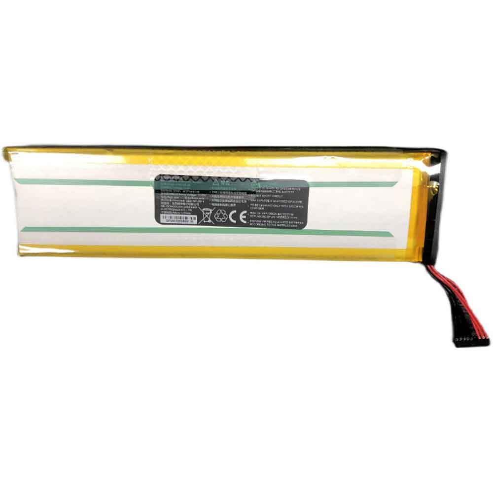  5000mAh 11.4V batterie