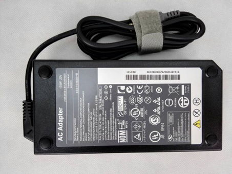 Lenovo 100-240V 50/60Hz (for worldwide use) 20 V ~8.5A 170W batterie