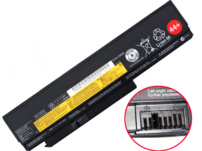 Lenovo 5.6AH/63WH 11.1V(Not compatible 14.8V) batterie