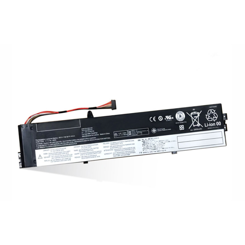 <br 3100mAh/46Wh 14.8V batterie