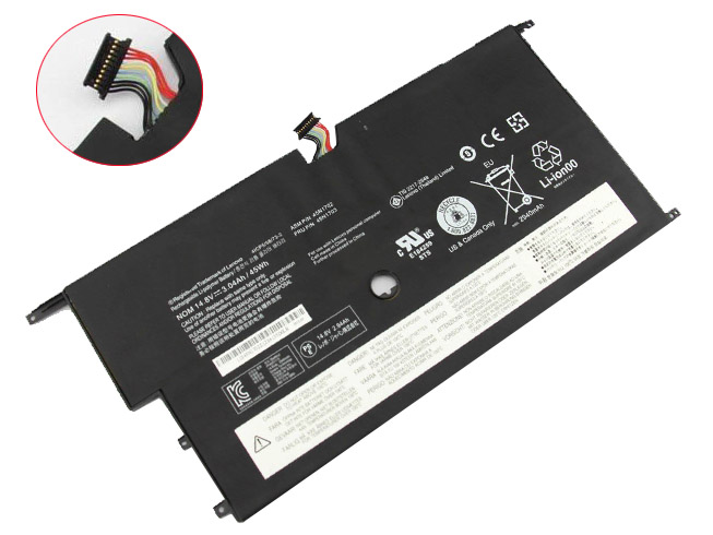 Lenovo 3.04AH/45WH 14.8V batterie