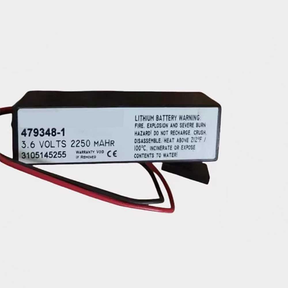  2250mAh 3.6V batterie