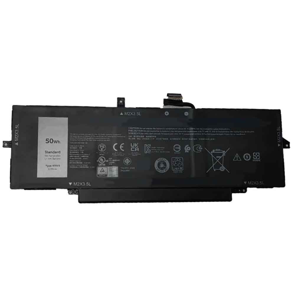 Dell 4113mAh 11.55V batterie