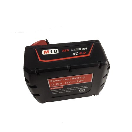 1 4000MAH/72WH 18V batterie