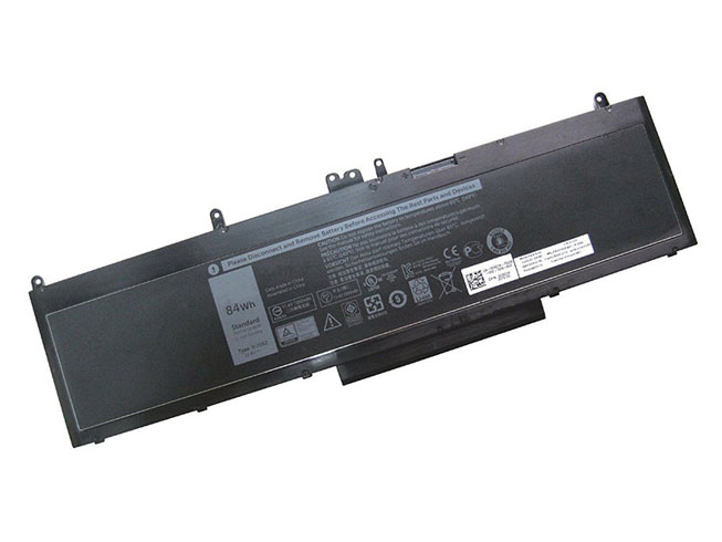 Dell 7368MAH/84WH 11.4V batterie