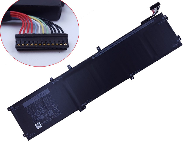 series 84Wh 11.4V batterie