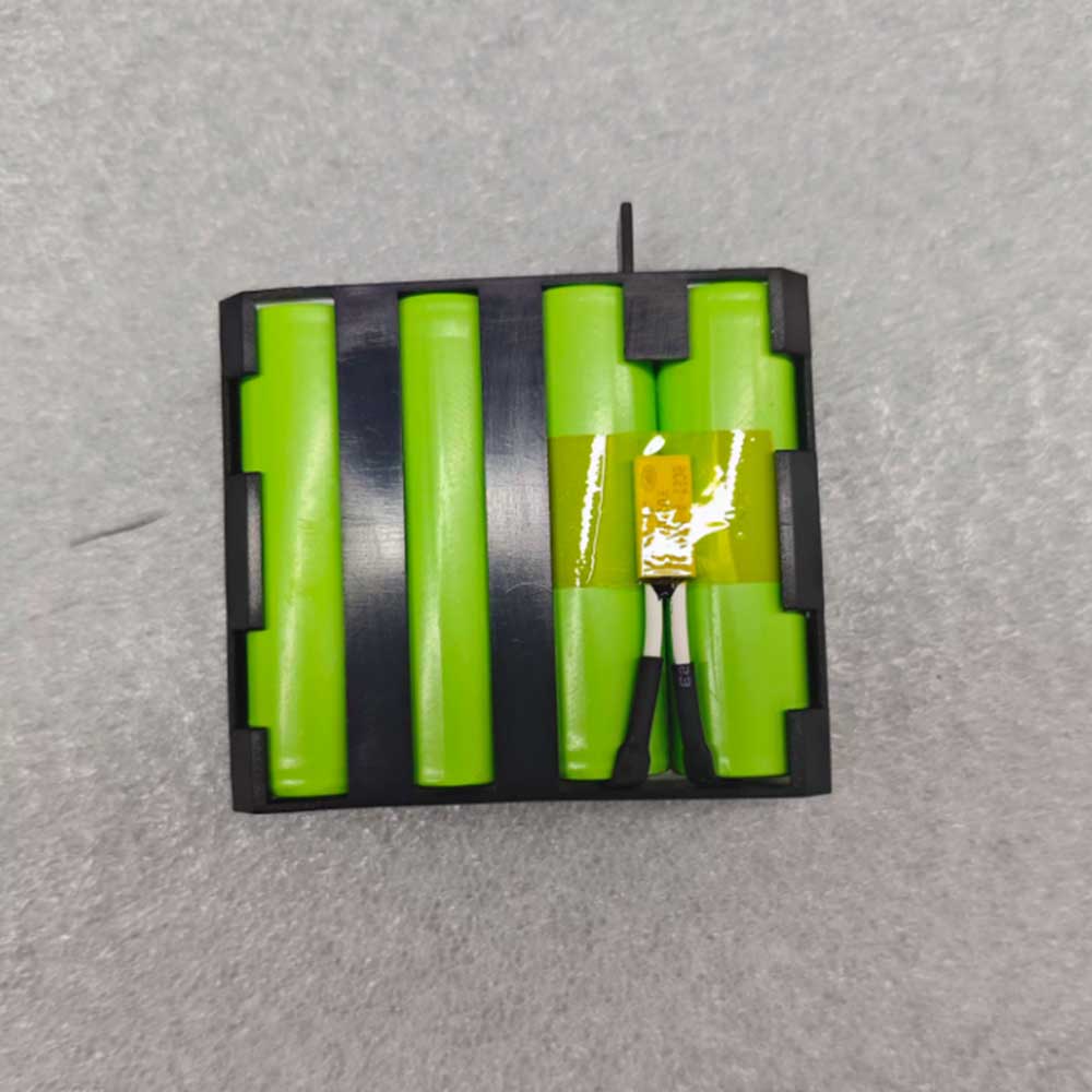 for 2500mAh 4.8V batterie