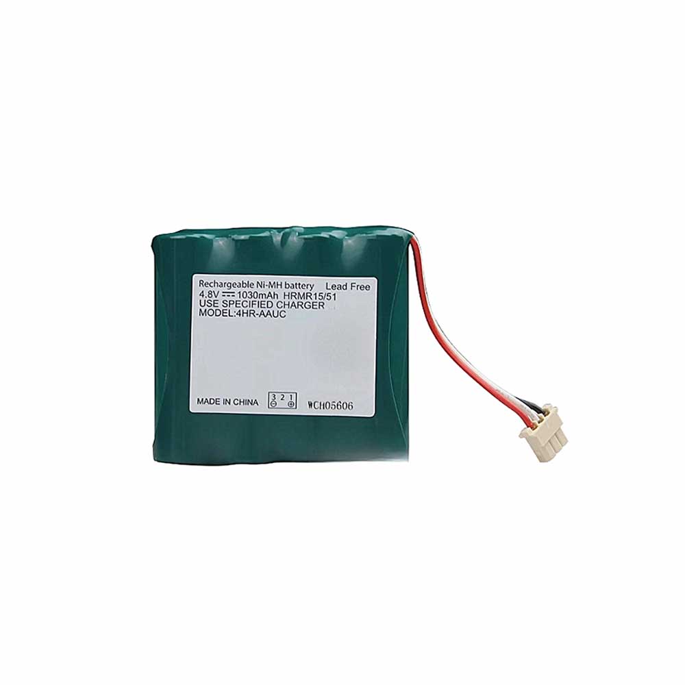 for 1030mAh 4.8V batterie